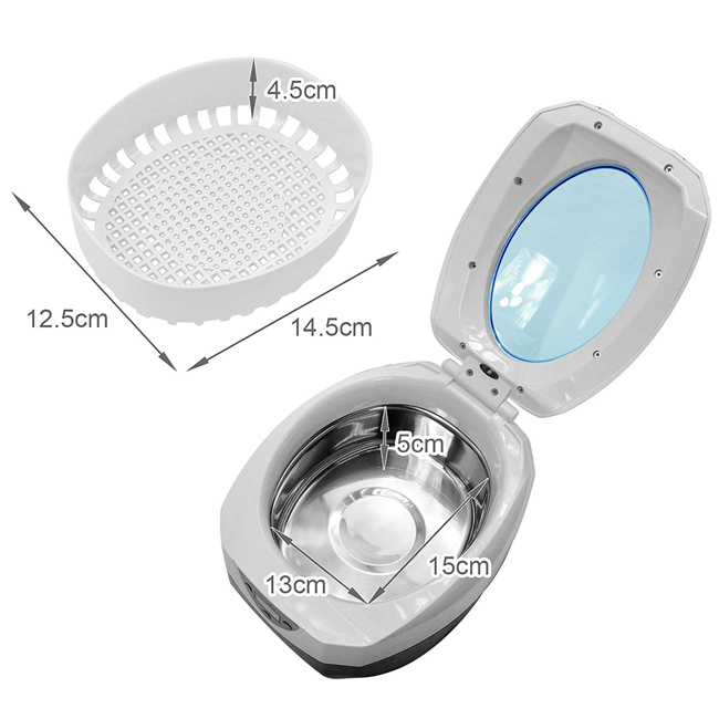 CD碟片超声波清洗机