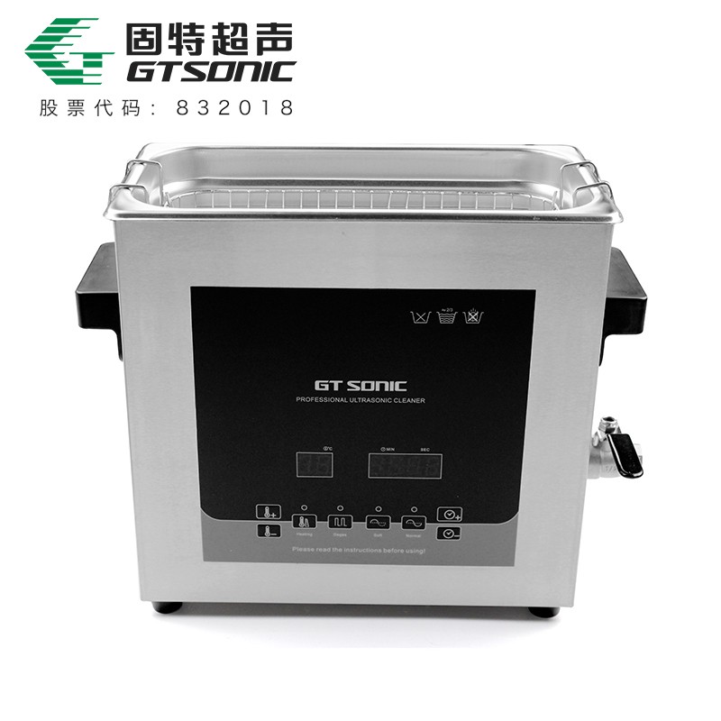 GT SONIC-D系列 双功率实验室超声波清洗机